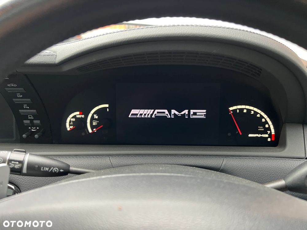 Silnik kompletny 156.984 OE Mercedes CL 63 AMG W216 C216 M156 525KM przebieg 169t/km - 5