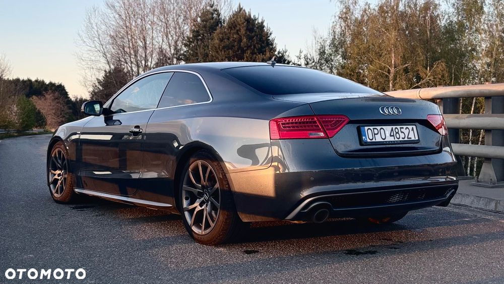 Audi A5 Coupé 3.0 TDI DPF quattro S tronic - 7