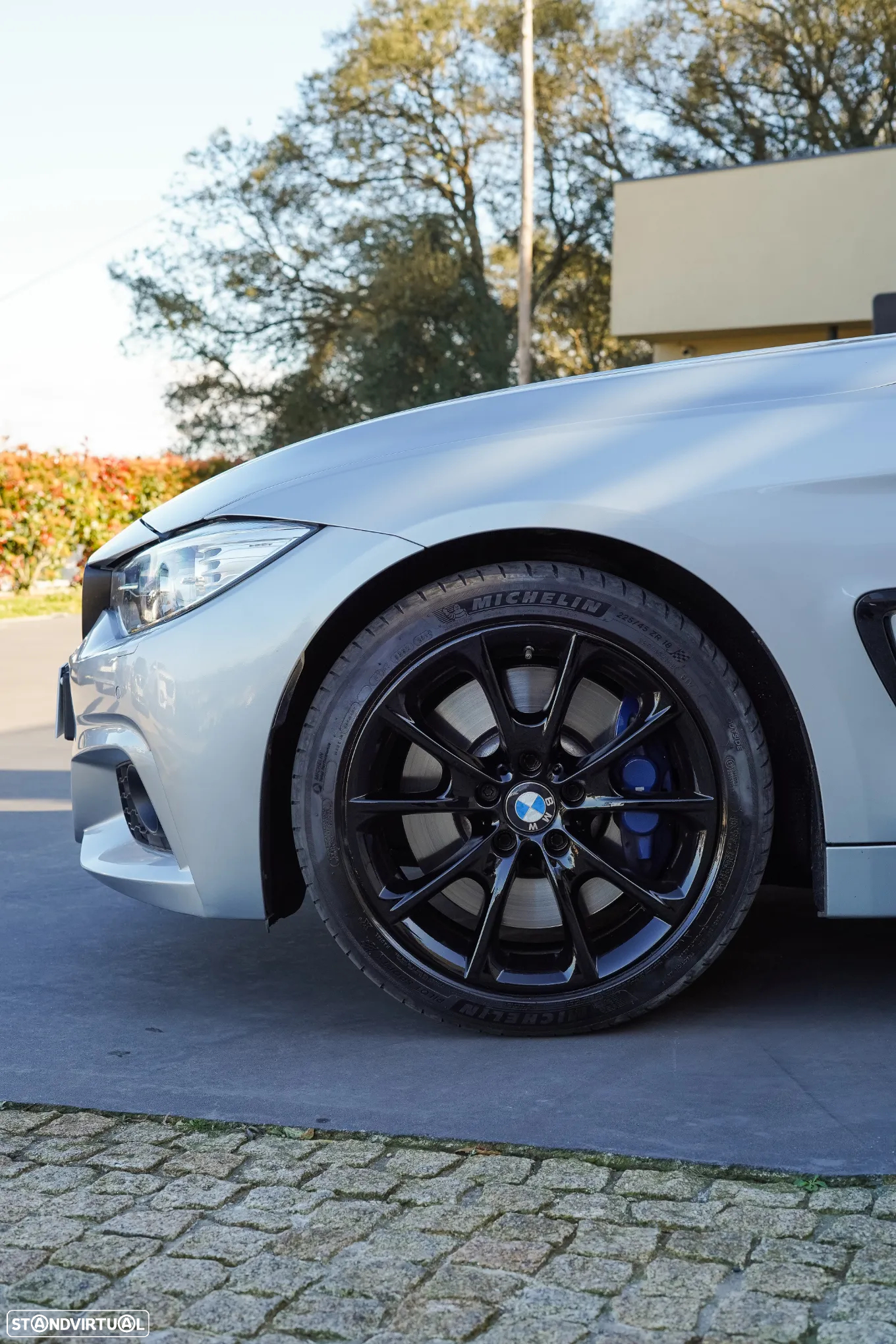 BMW 425 Gran Coupé d Pack M Auto - 7
