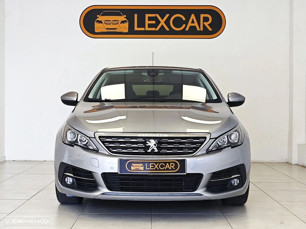 Peugeot 308 PureTech 130 EAT8 Allure Pack - 3