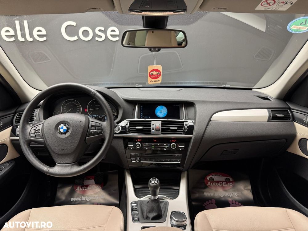 BMW X3 xDrive20i - 8