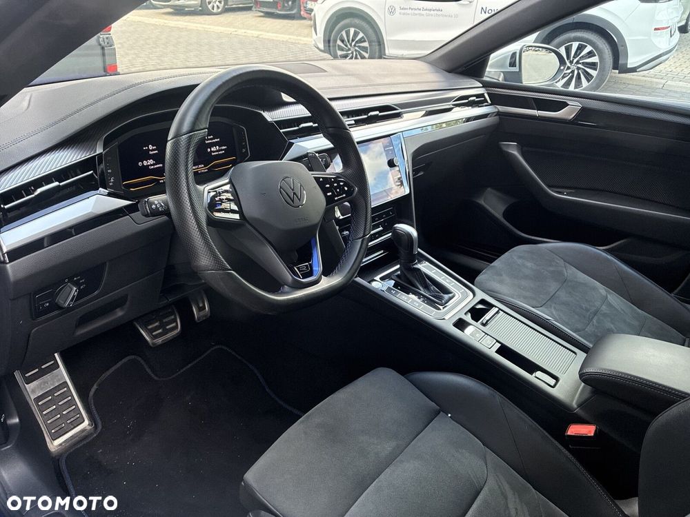 Volkswagen Arteon 2.0 TSI 4Motion R DSG - 9