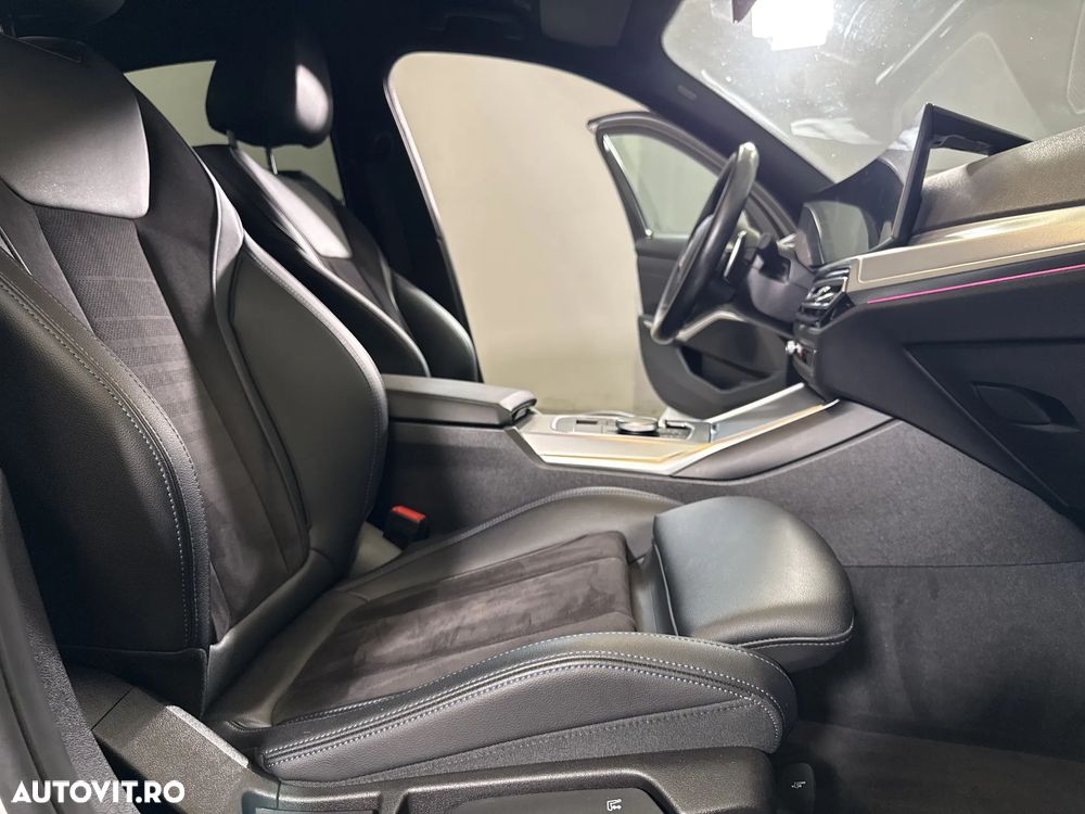 BMW 3 Series 2023 — imagine 11