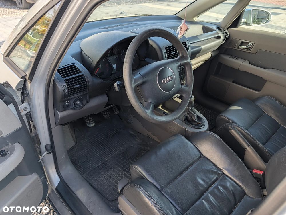 Audi A2 1.4 - 11