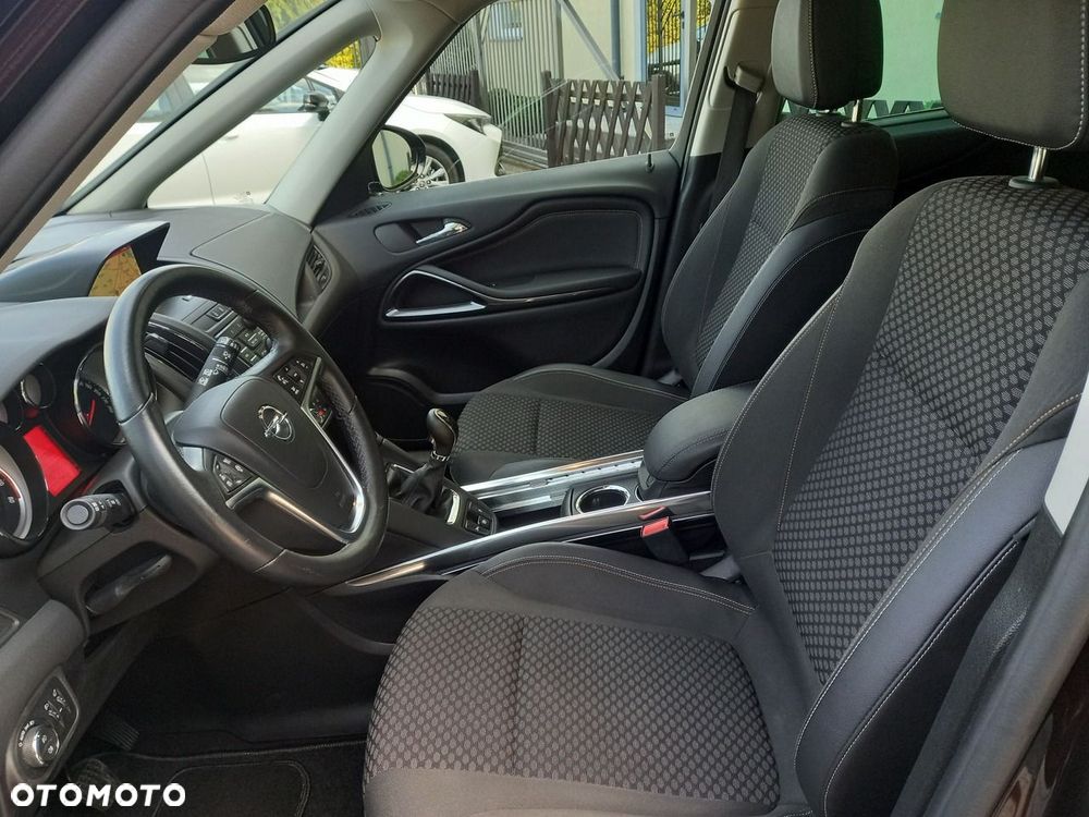 Opel Zafira Tourer 1.4 Turbo Business Innovation - 29