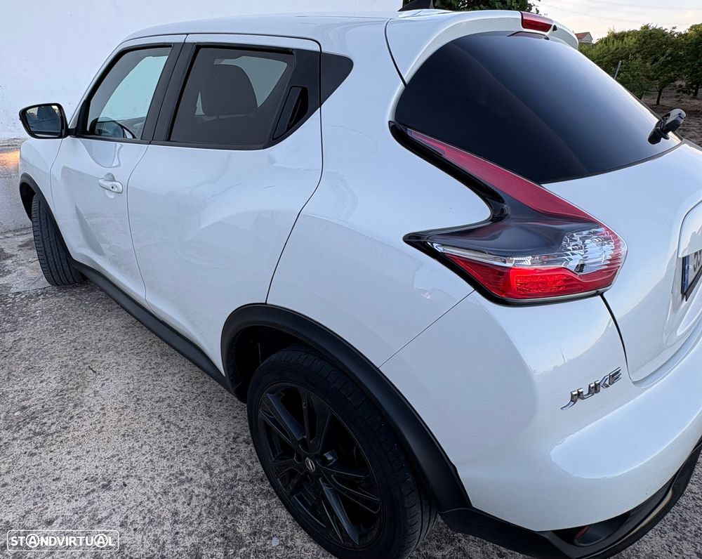 Nissan Juke 1.2 DIG-T GT Sport PlayStation - 4
