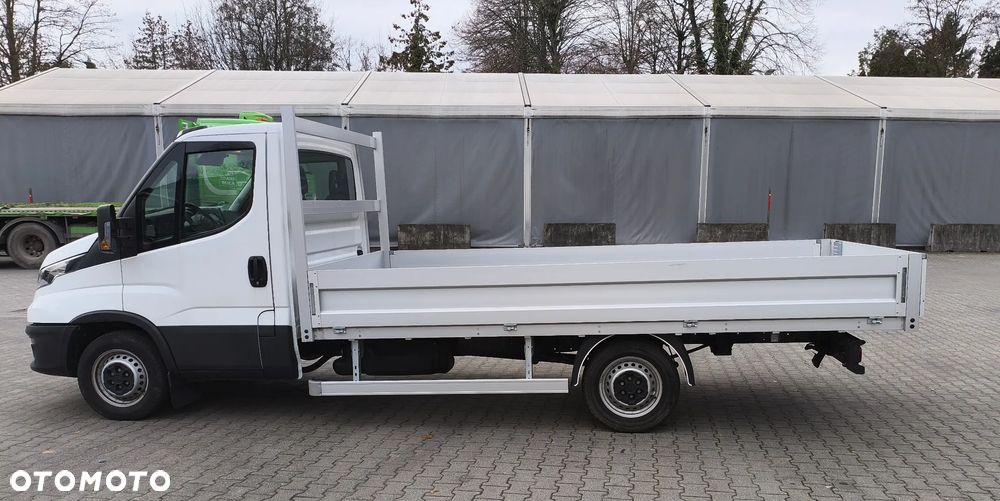 Iveco Daily skrzynia otwarta 4,15 m