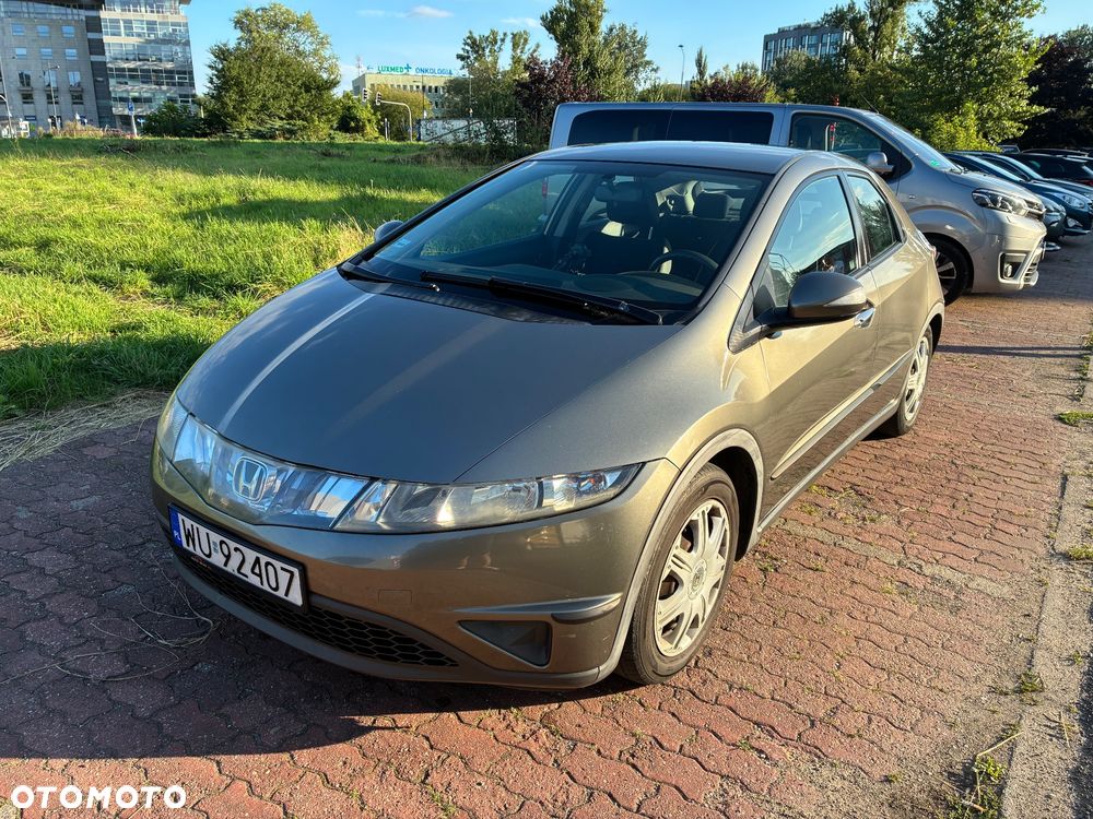 Honda Civic 1.4 Comfort - 9