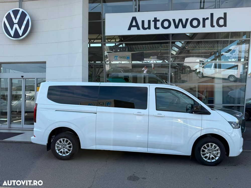 VOLKSWAGEN Caravelle 2026