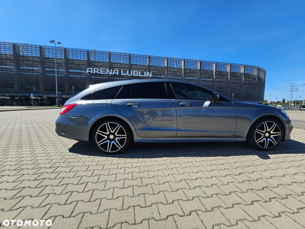 Mercedes-Benz CLS 400 4-Matic 7G-TRONIC - 1