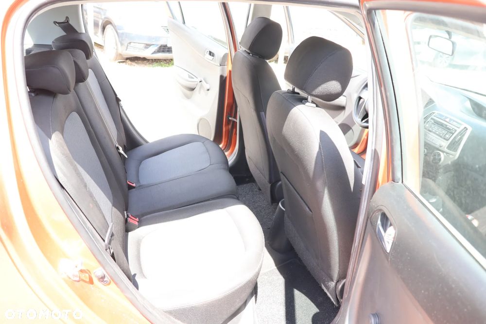 Hyundai i20 1.25 Classic - 9
