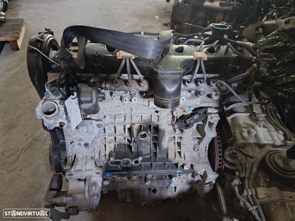 Motor Volvo 2.4D REF: D5244T D4 - 5