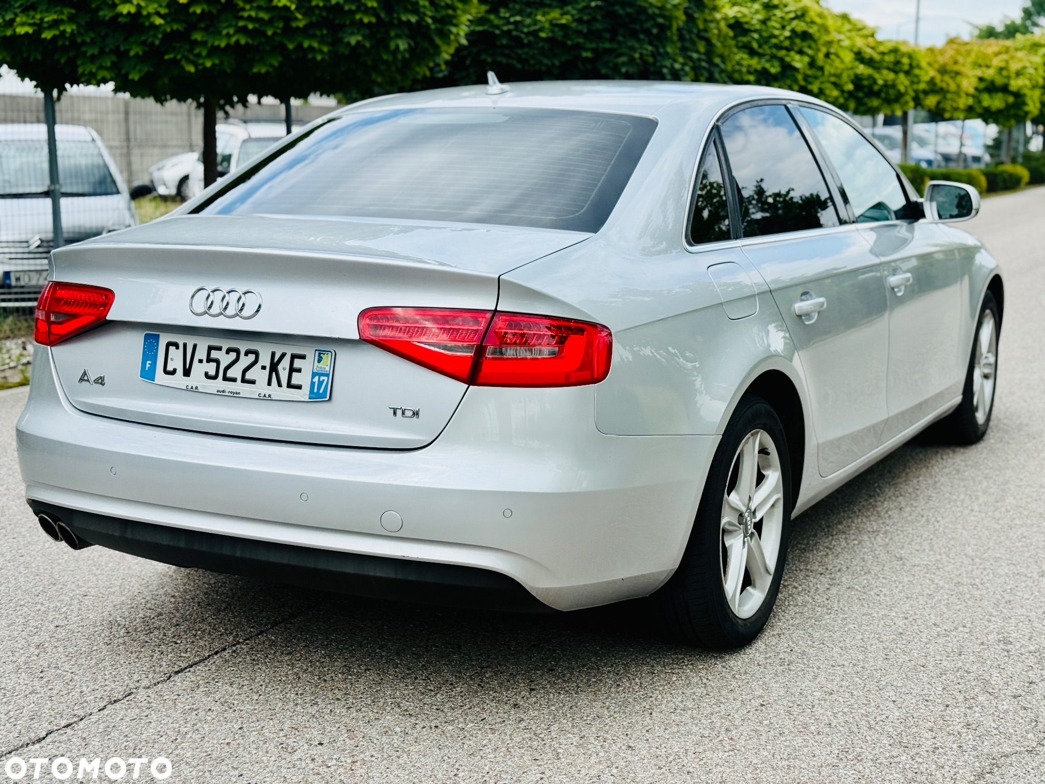 Audi A4 2.0 TDI Multitronic - 17