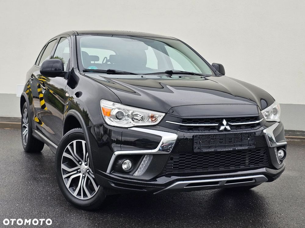 Mitsubishi ASX 1.6 2WD - 3