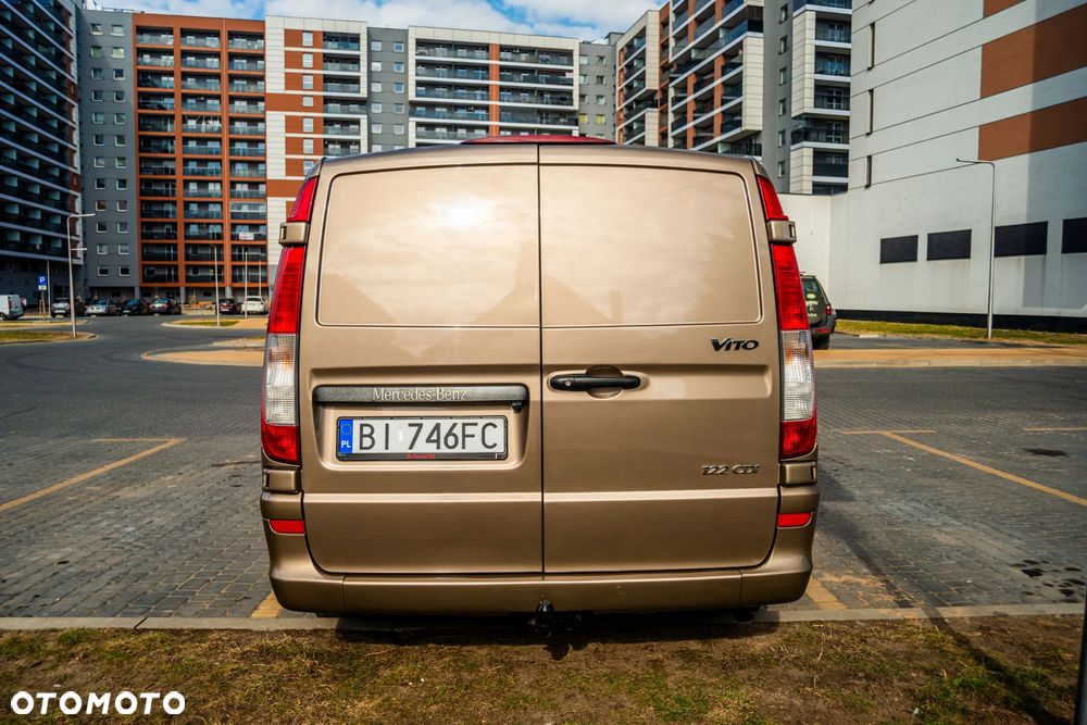 Mercedes-Benz Vito Univan 639.603 - 5