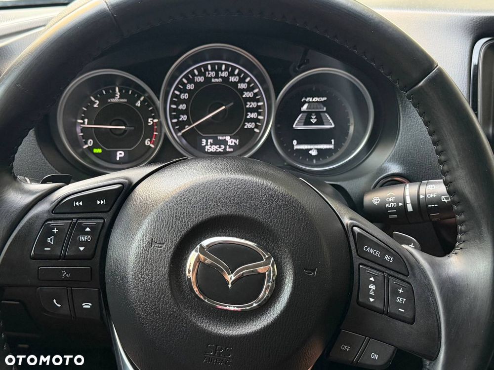 Mazda 6 - 11