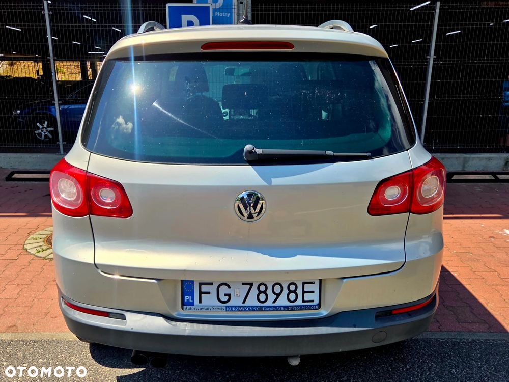 Volkswagen Tiguan 1.4 TSI 4Motion Sport & Style - 9