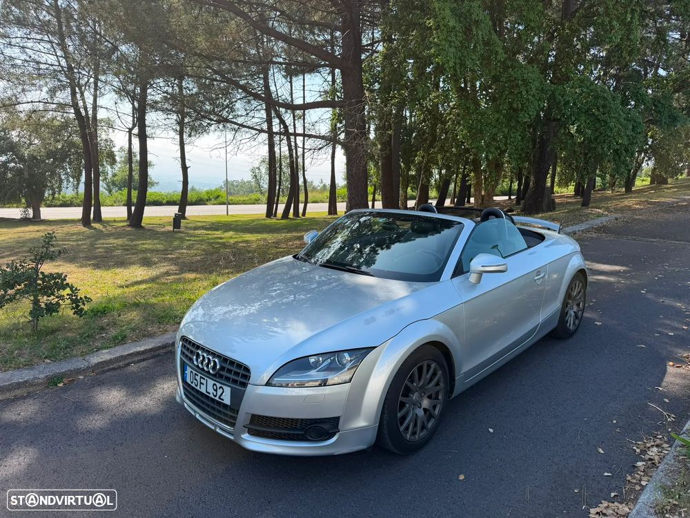 Audi TT Coupé 2.0 TFSI S-line - 2