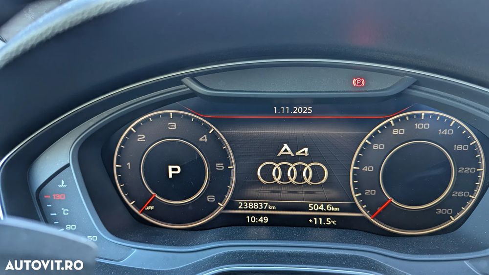 Audi A4 2.0 TDI S tronic Sport - 5