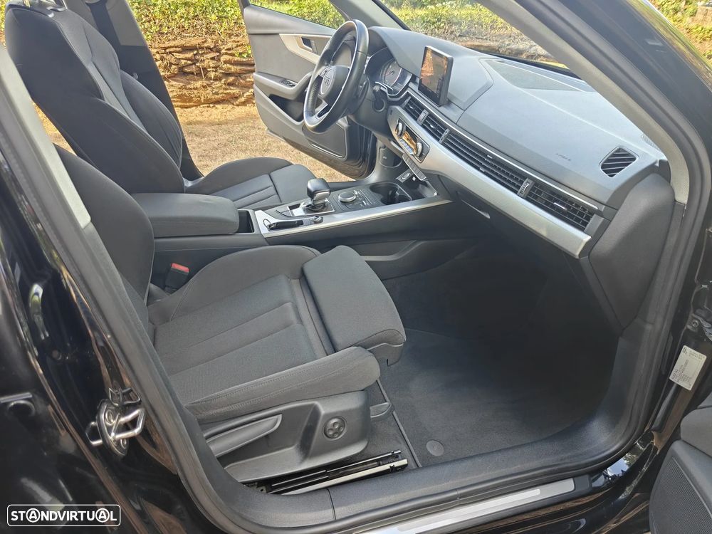 Audi A4 Avant 35 TDI Sport S tronic - 18