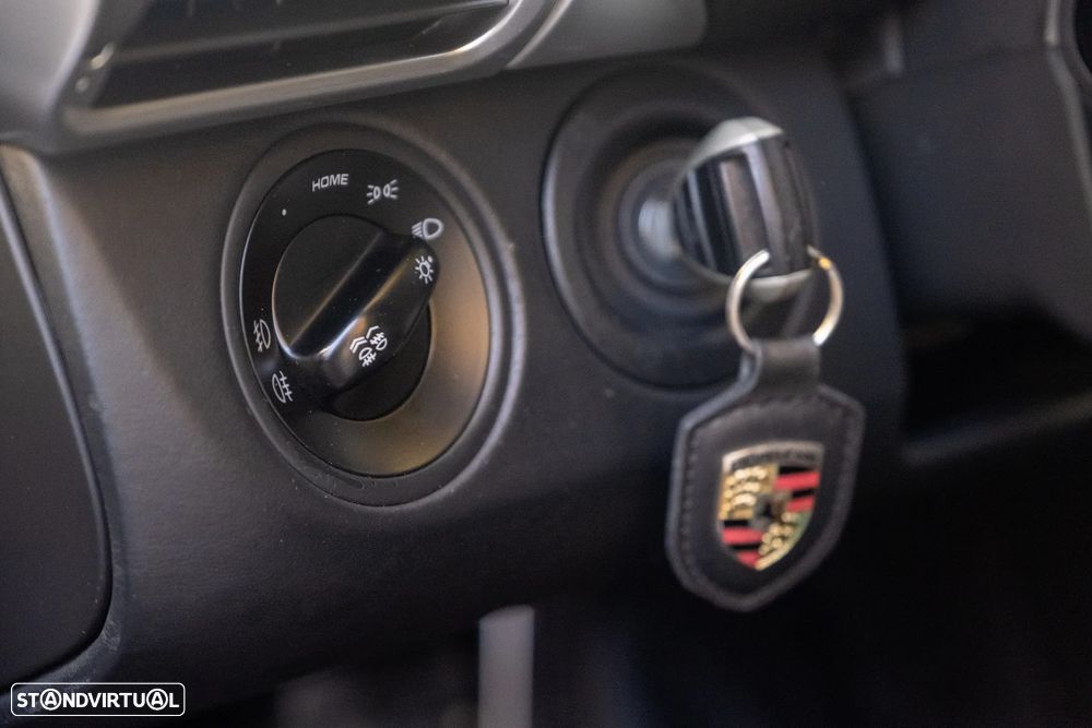 Porsche 911 (997) Turbo Tiptronic - 10