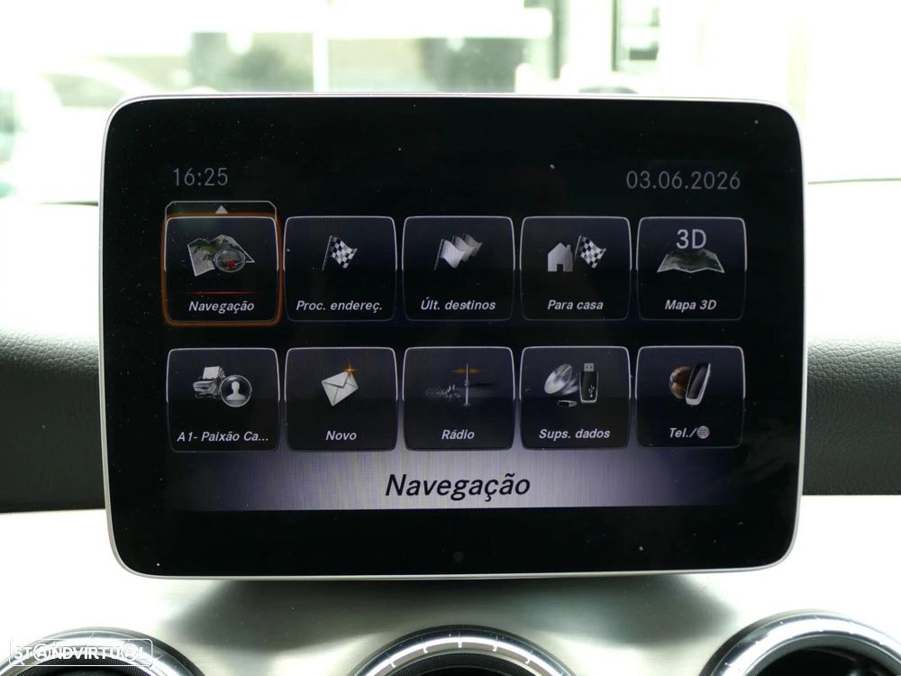 Mercedes-Benz CLA 200 d AMG Line Aut. - 20