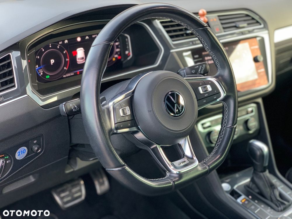 Volkswagen Tiguan 2.0 TSI 4Mot R-Line DSG - 15