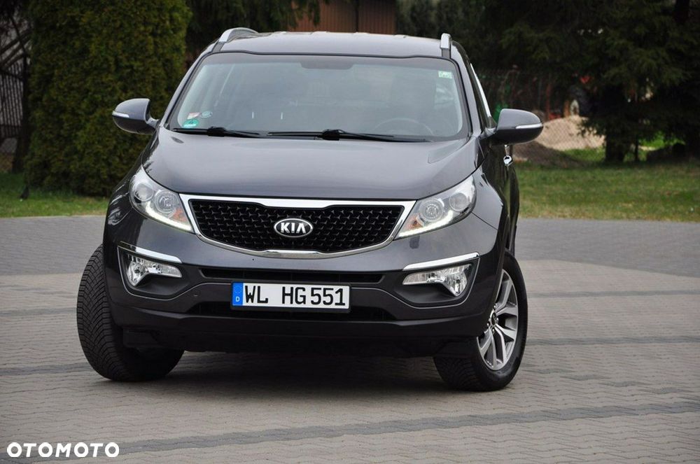 Kia Sportage - 2