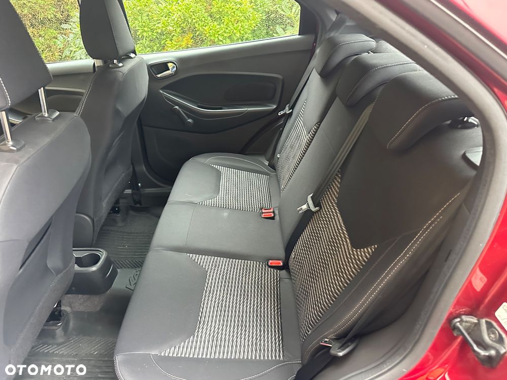 Ford Ka 2018 photo 4