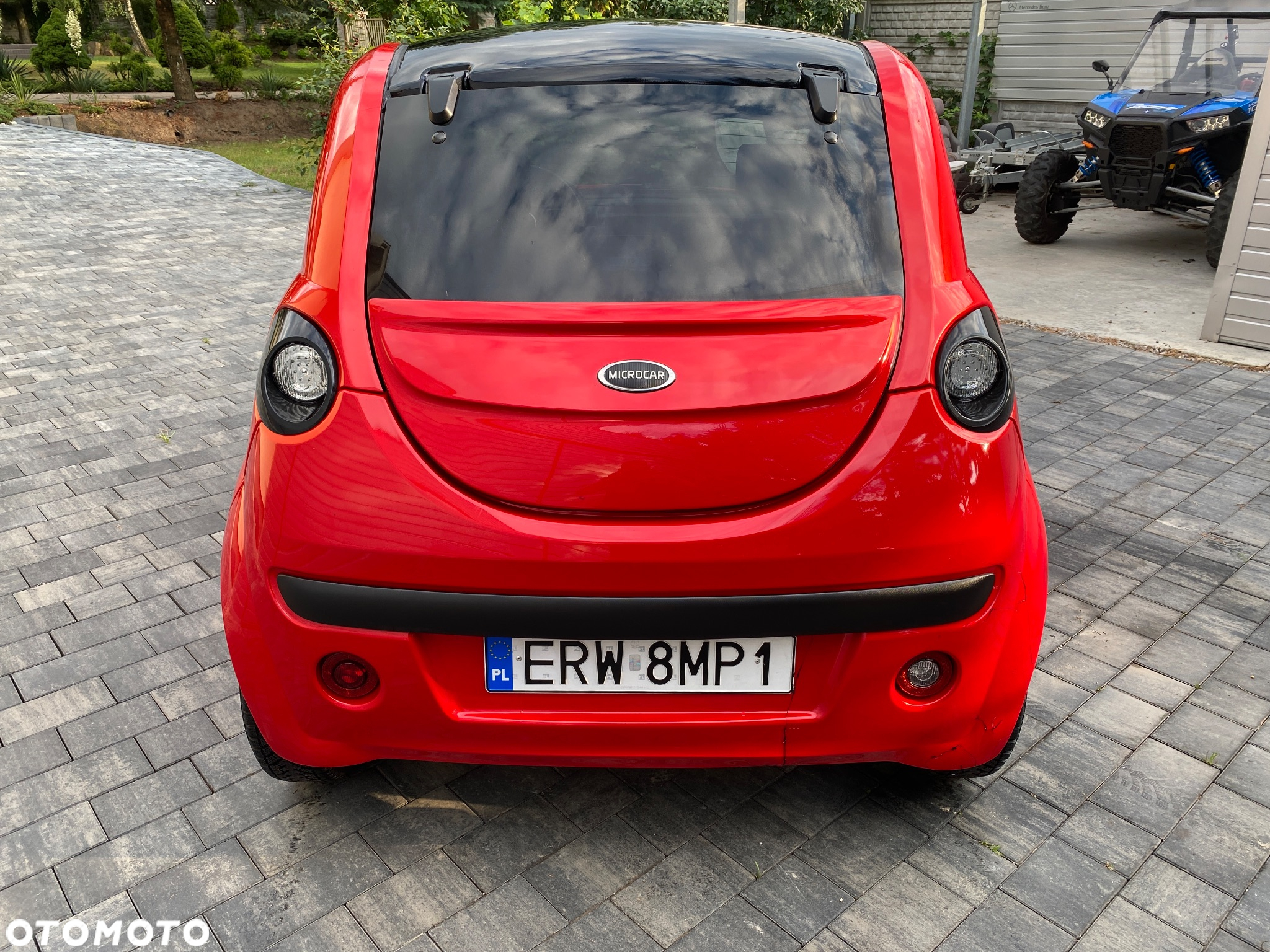 Microcar DUE First - 3