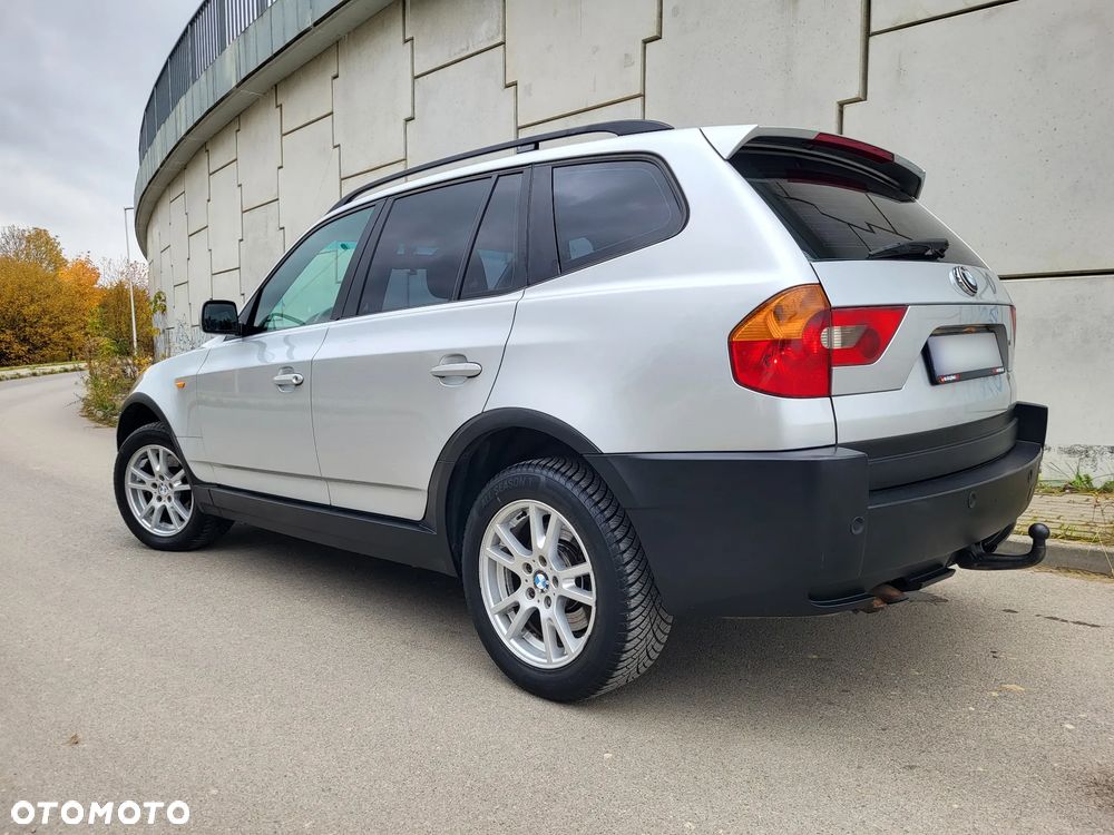 BMW X3 - 6