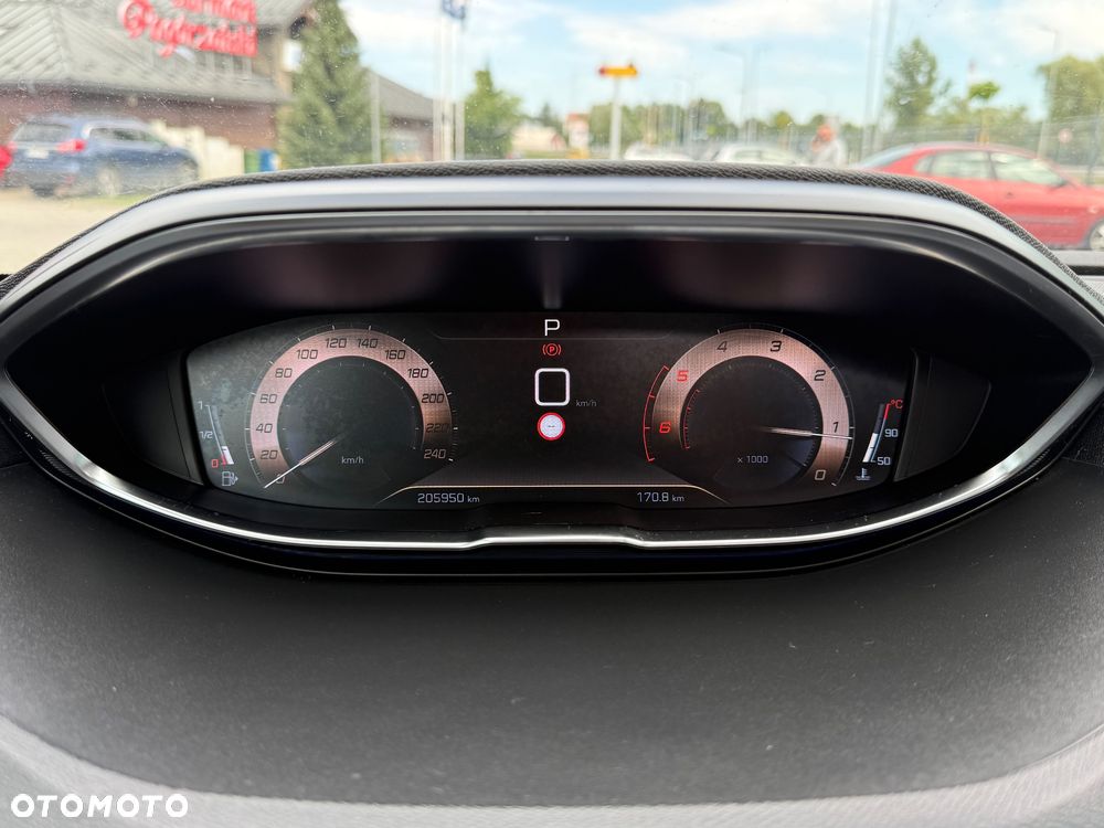 Peugeot 3008 2.0 BlueHDi GT S&S EAT8 - 28