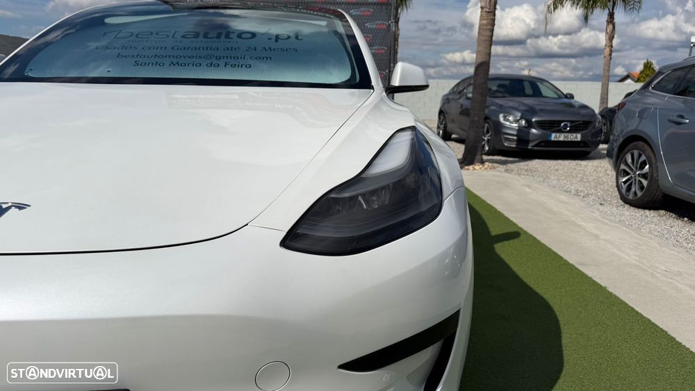 Tesla Model 3 Tração Traseira - 19