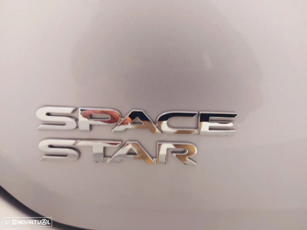 Mitsubishi Space Star 1.2 Intense Connect Edition - 26