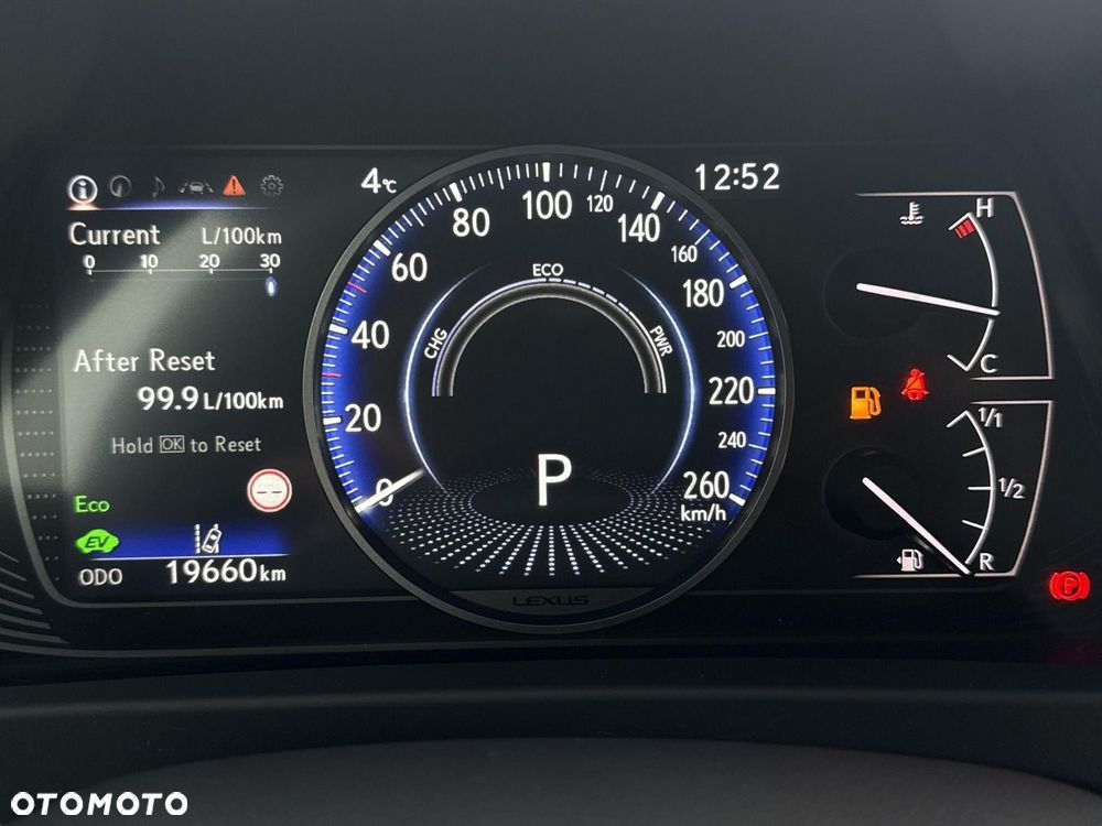 Lexus UX 250h GPF Business 2WD - 14