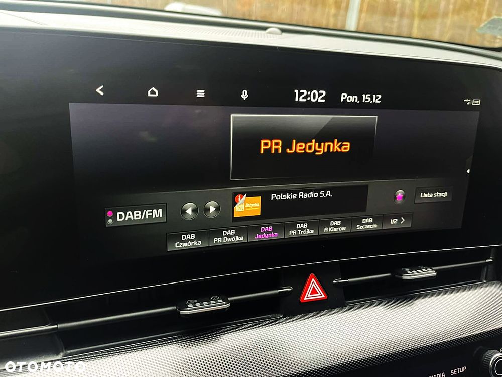 Kia Sportage 1.6 T-GDI PHEV Business Line 4WD - 24