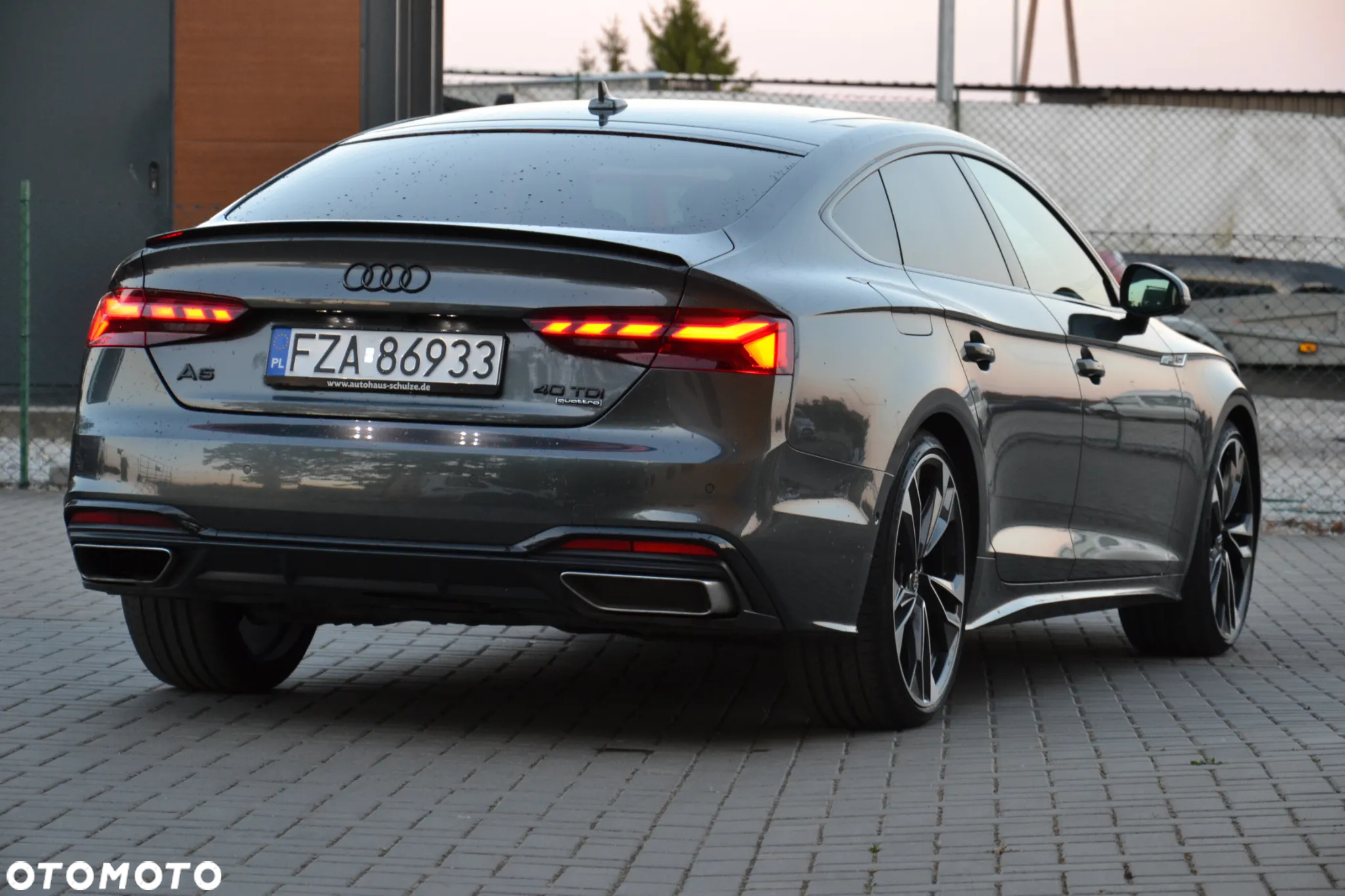 Audi A5 40 TDI Quattro S Line S tronic - 11