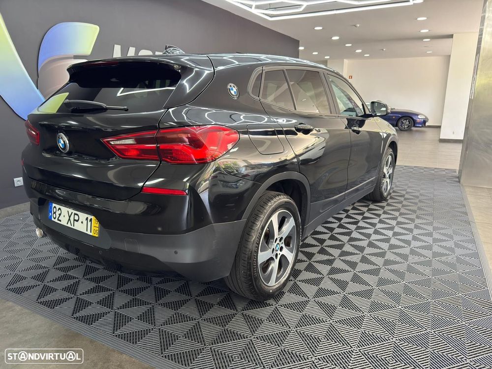 BMW X2 16 d sDrive Pack M - 5
