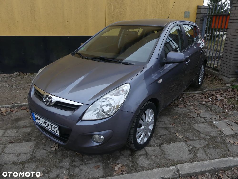 Hyundai i20 1.4 Comfort - 1