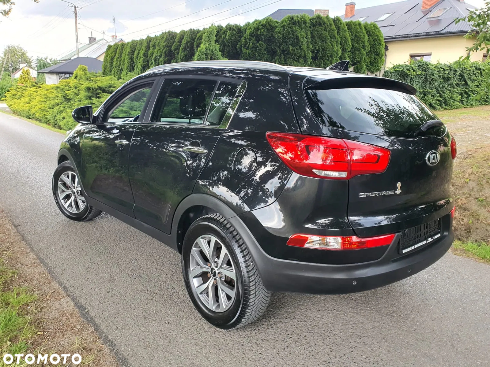 Kia Sportage 1.6 GDI 2WD Fifa World Cup Edition - 4