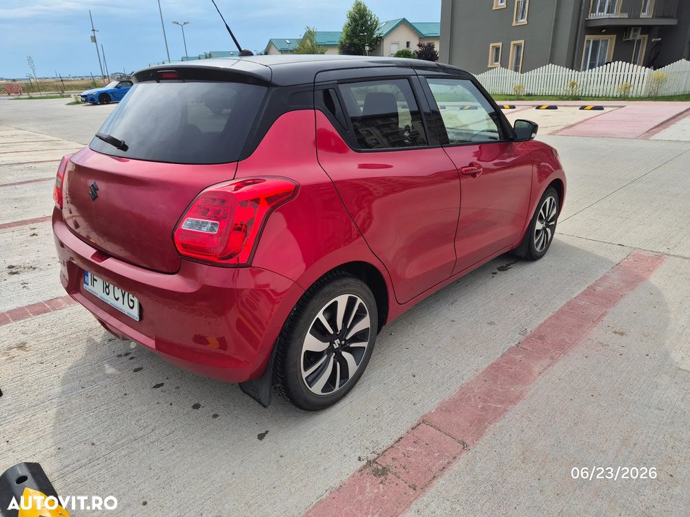 Suzuki Swift - 4