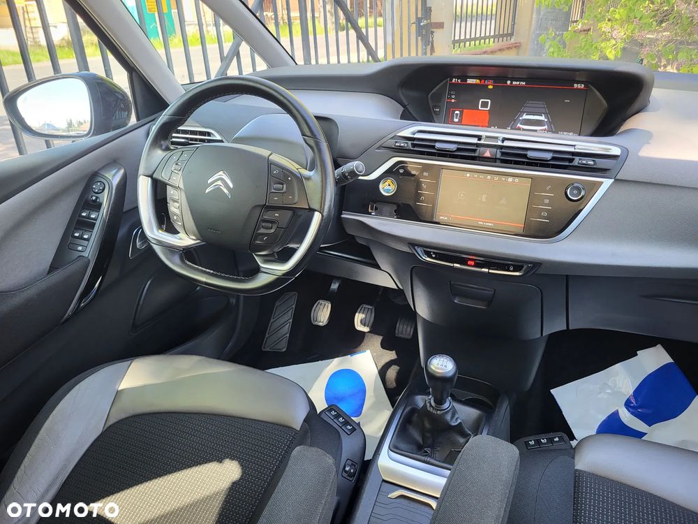 Citroën C4 Picasso BlueHDi 150 SHINE - 10
