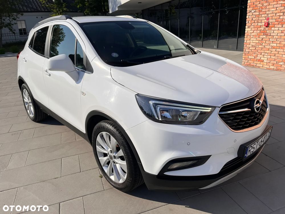 Opel Mokka 1.4 Turbo ecoFLEX Start/Stop Innovation - 2