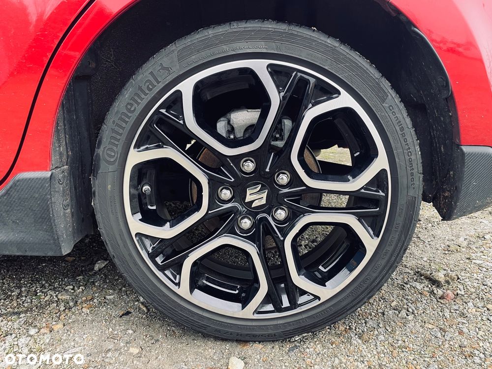 Suzuki Swift Sport 1.4 Boosterjet - 22