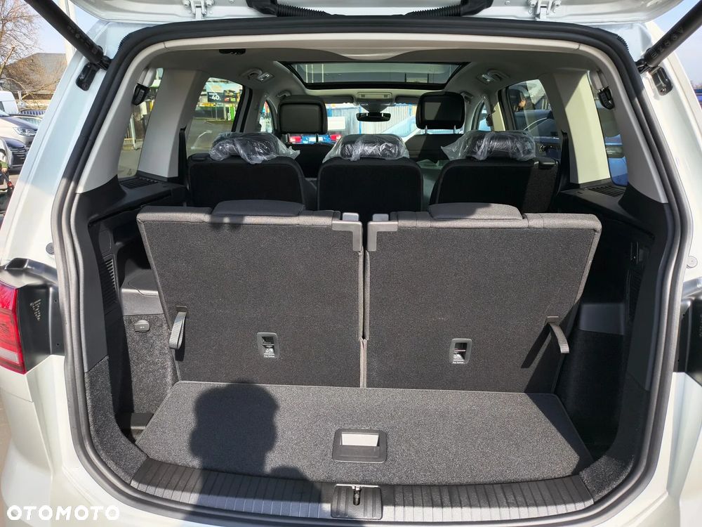 Volkswagen Touran 1.5 TSI EVO Highline DSG - 7