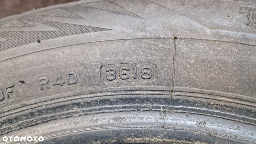 4x 205/55/16 Firestone Winterhawk/ŁADNE/TANIO/MONTAŻ - 5