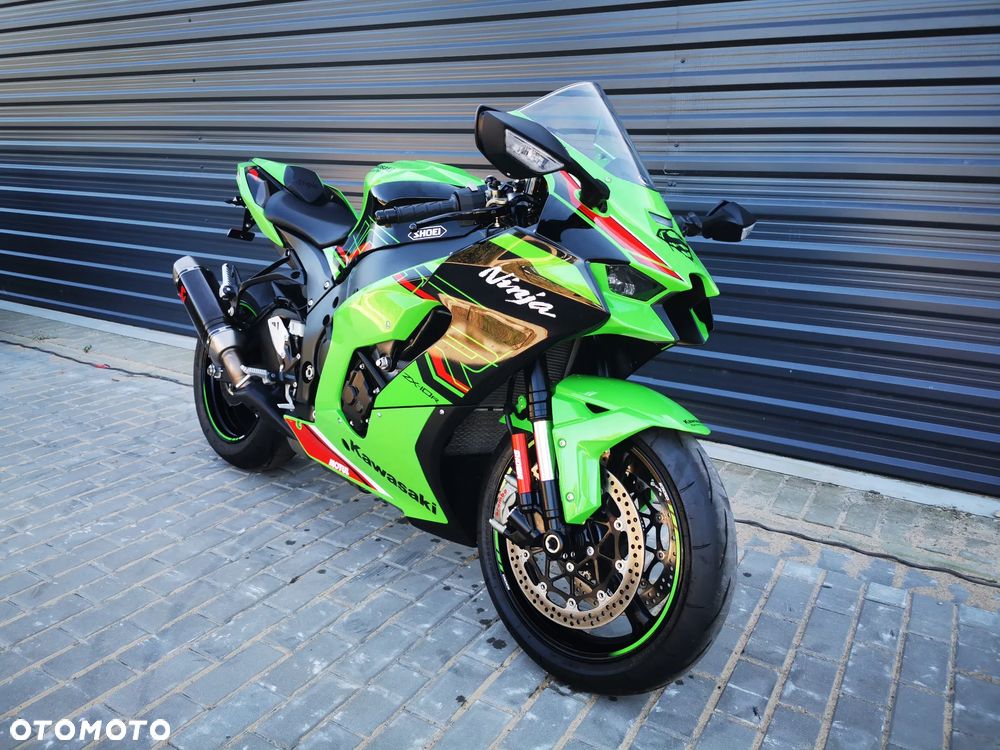 Kawasaki Ninja - 4