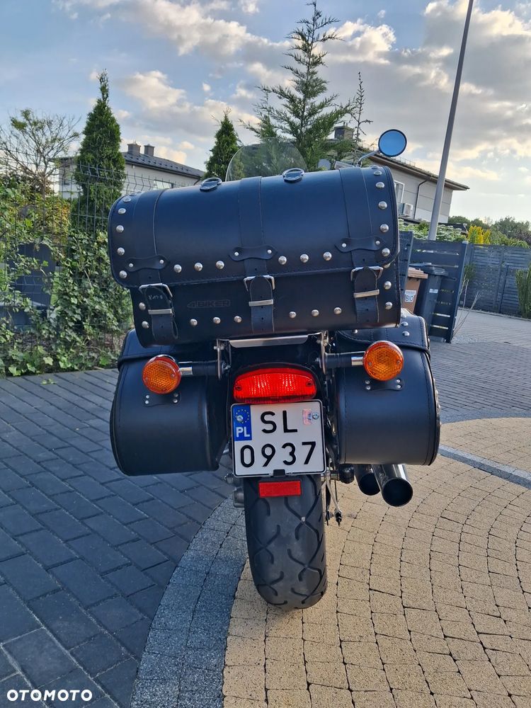 Honda Shadow - 8