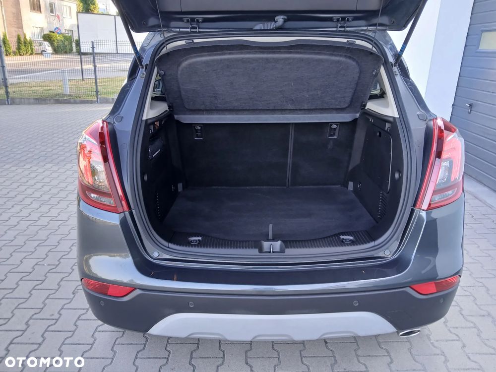 Opel Mokka X 1.4 (ecoFLEX) ECOTEC Start/Stop Color Innovation - 19