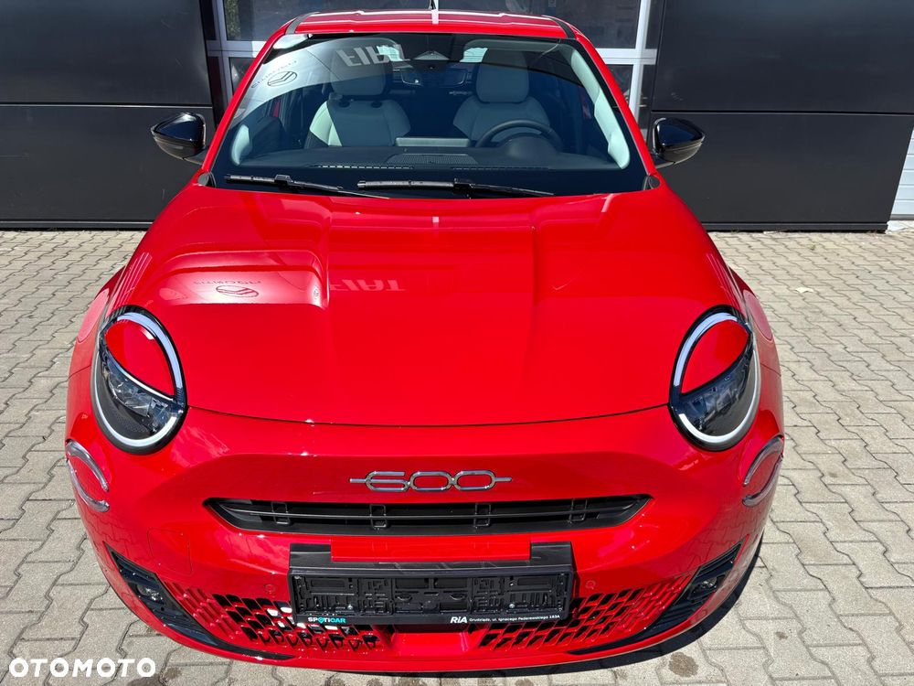 Fiat 600 1.2 Turbo Icon - 12